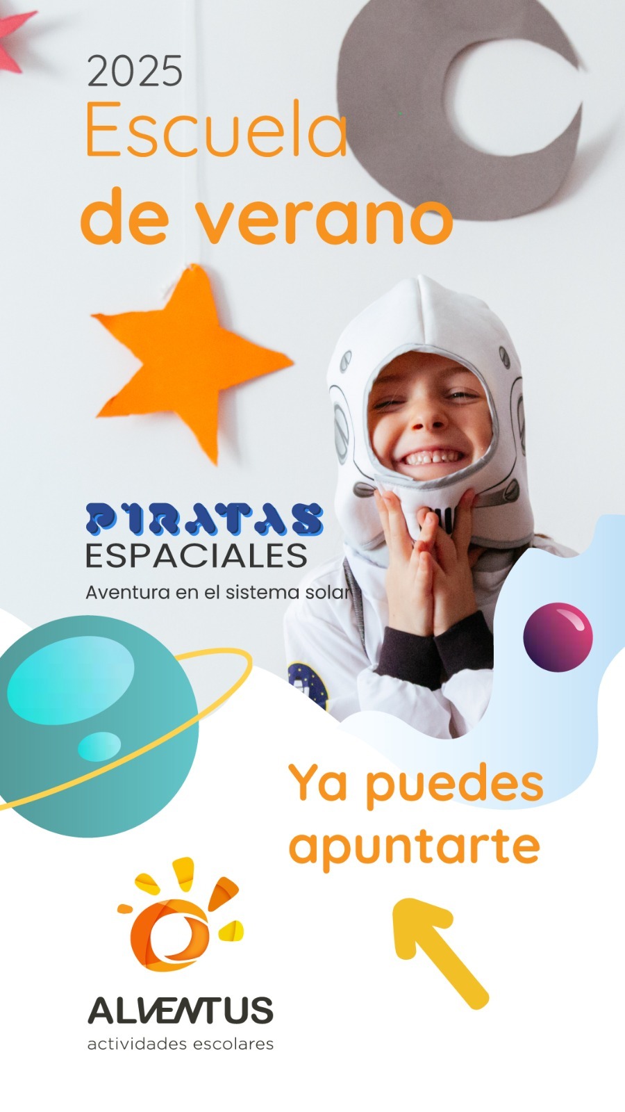 Escuela de verano Colegio Azorín