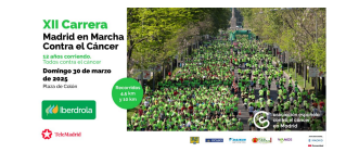 Carrera contra el cáncer